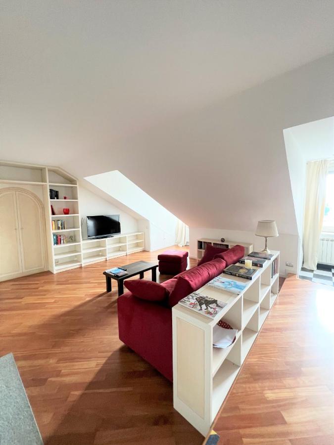 Hostdomus - September Suite Turin Extérieur photo