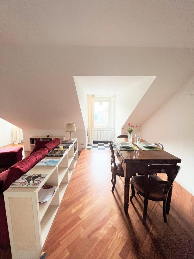 Hostdomus - September Suite Turin Extérieur photo