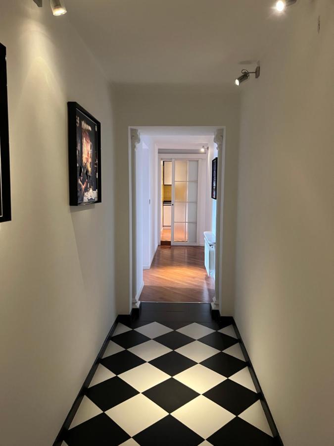 Hostdomus - September Suite Turin Extérieur photo