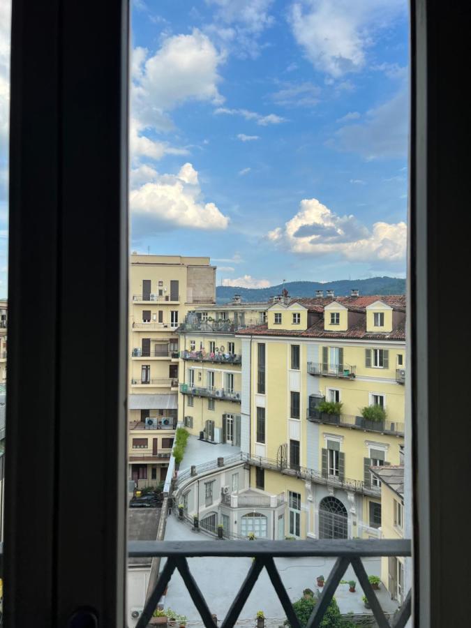 Hostdomus - September Suite Turin Extérieur photo