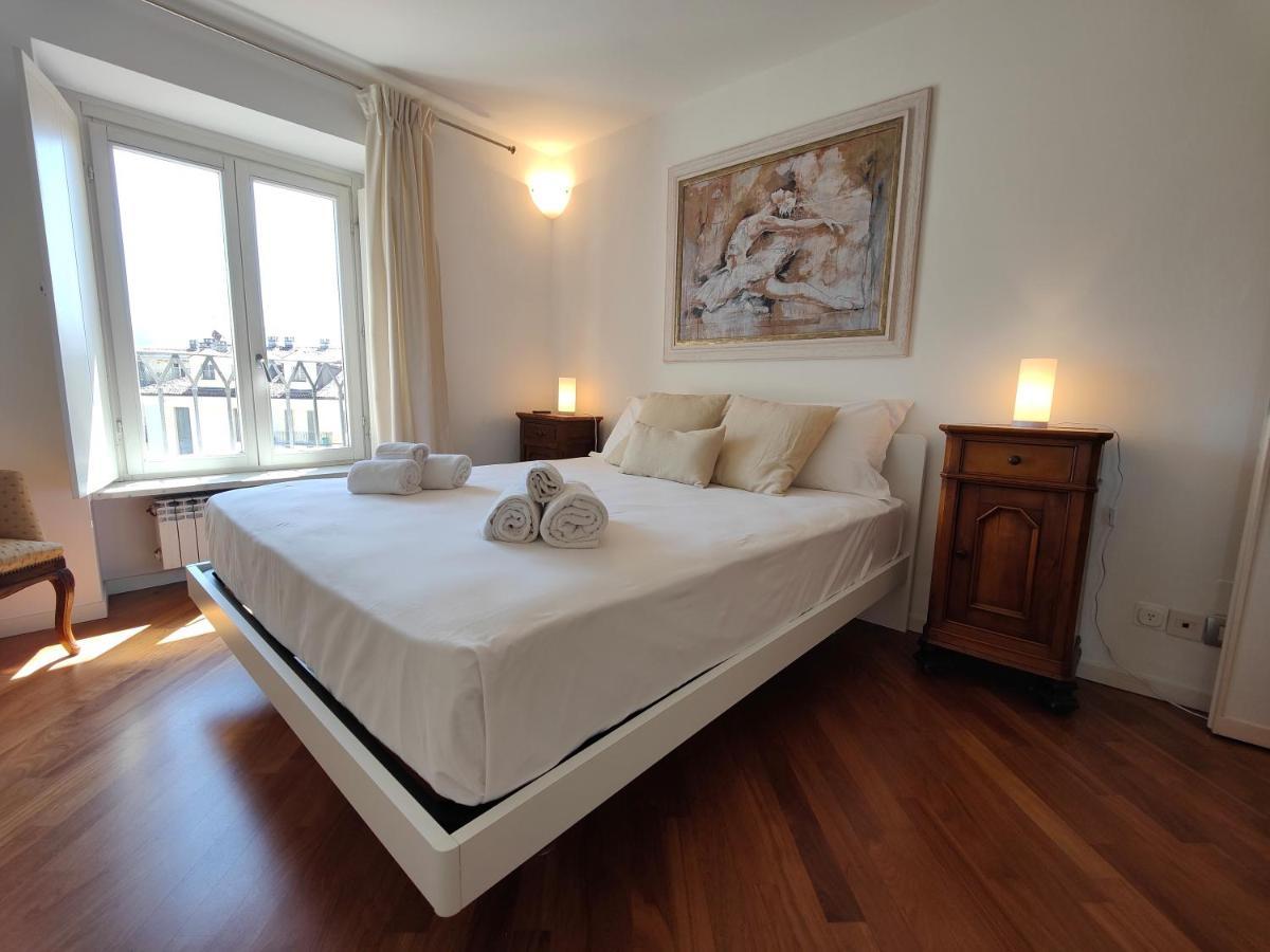 Hostdomus - September Suite Turin Extérieur photo