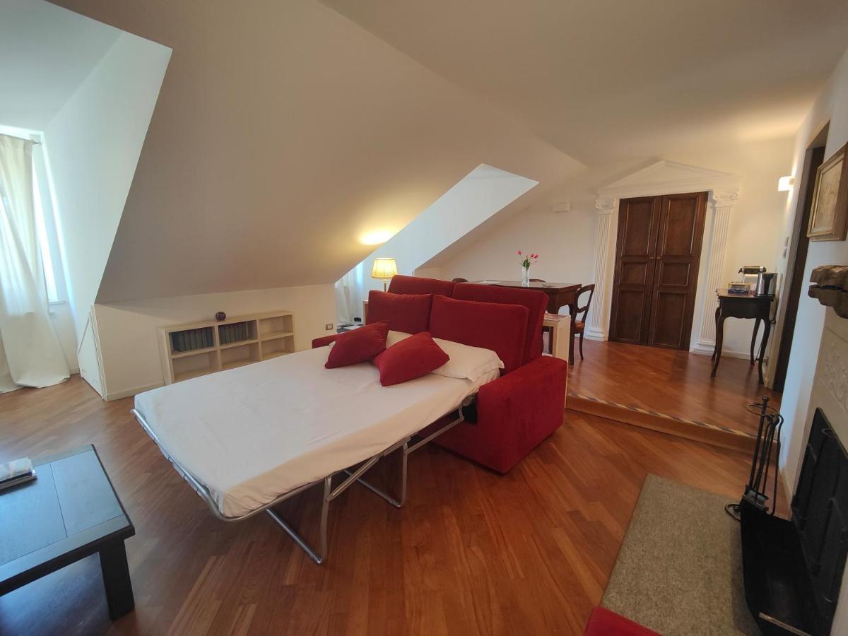 Hostdomus - September Suite Turin Extérieur photo