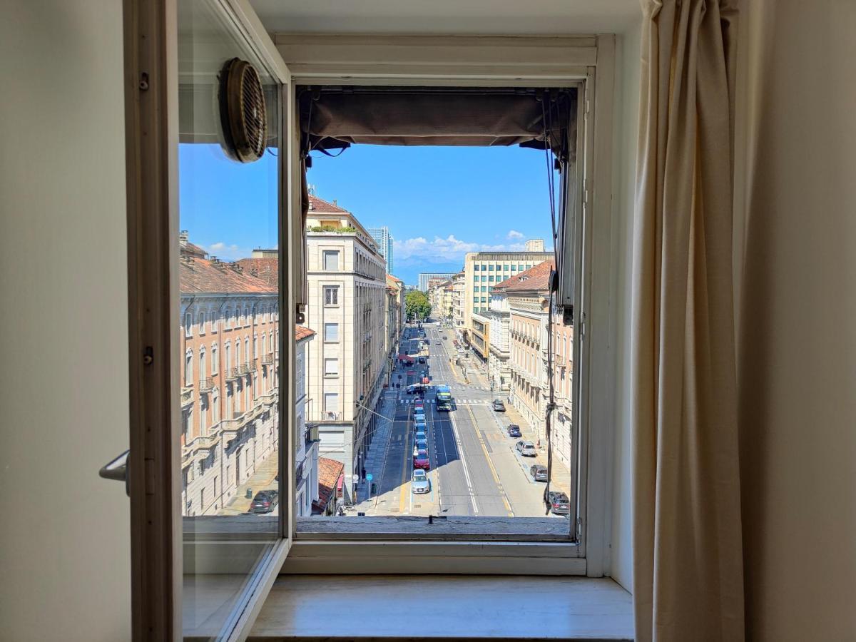 Hostdomus - September Suite Turin Extérieur photo