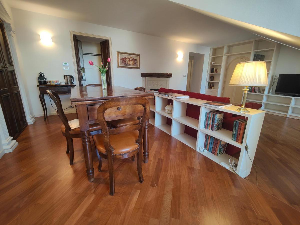 Hostdomus - September Suite Turin Extérieur photo