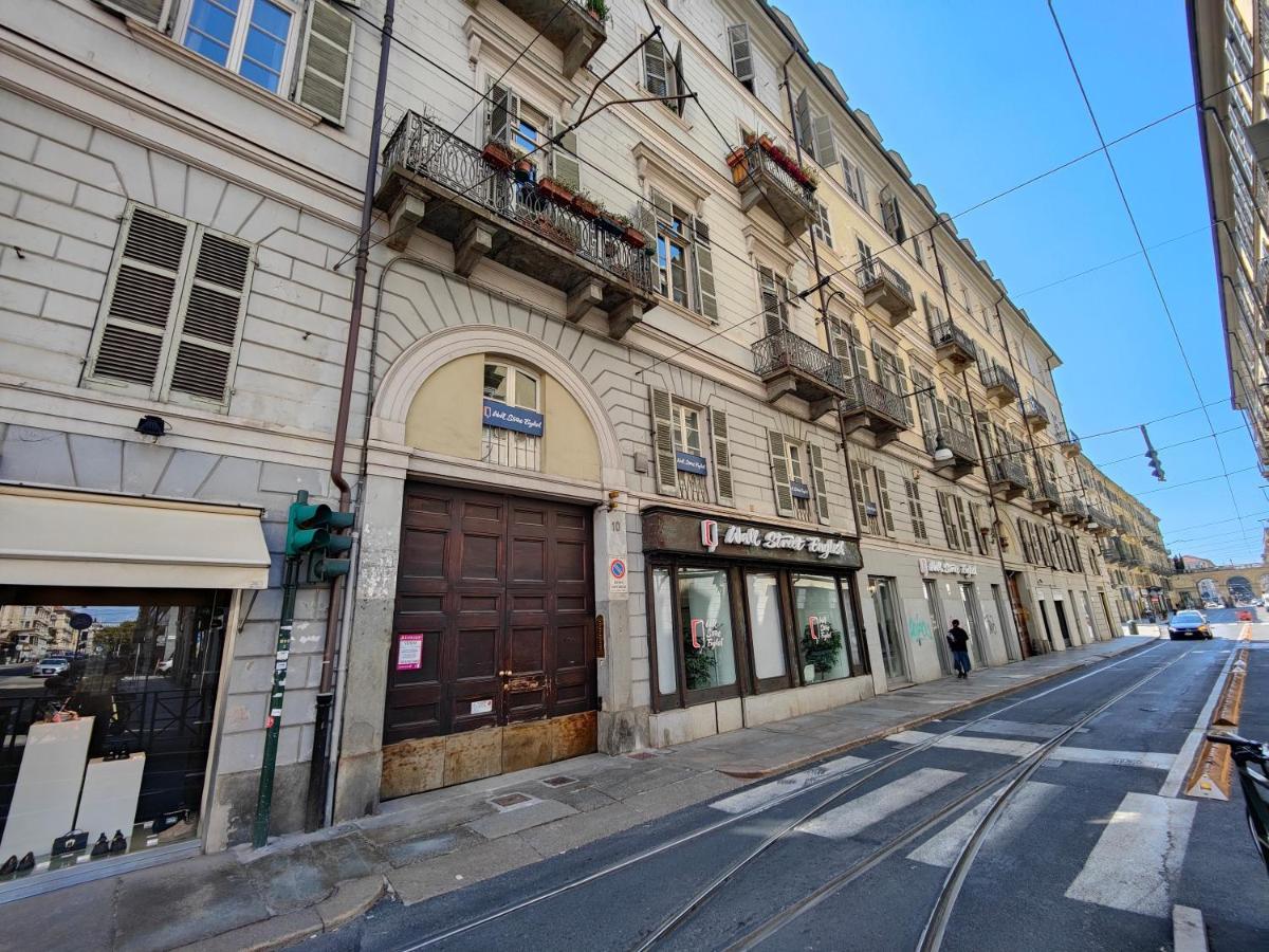 Hostdomus - September Suite Turin Extérieur photo