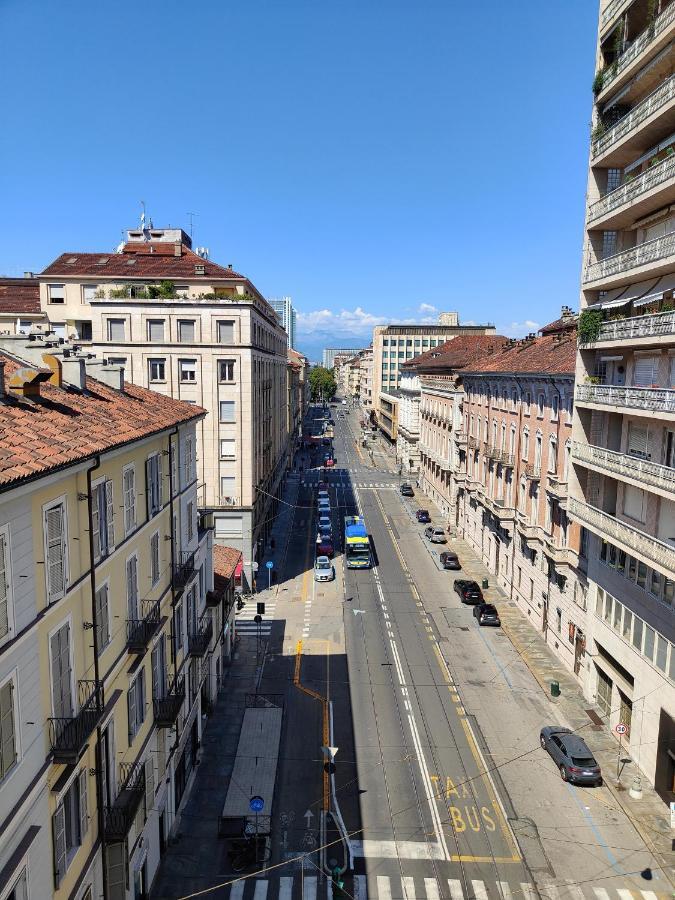 Hostdomus - September Suite Turin Extérieur photo
